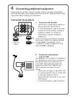 Preview for 4 page of Philips 25PT4623-57R Instruction Manual