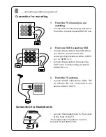 Preview for 5 page of Philips 25PT4623-57R Instruction Manual