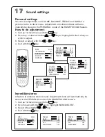 Preview for 17 page of Philips 25PT4623-57R Instruction Manual