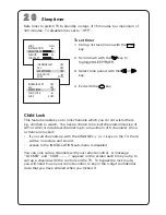 Preview for 20 page of Philips 25PT4623-57R Instruction Manual