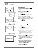 Preview for 21 page of Philips 25PT4623-57R Instruction Manual