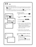 Preview for 23 page of Philips 25PT4623-57R Instruction Manual