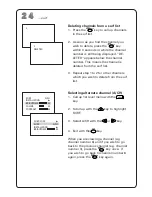 Preview for 24 page of Philips 25PT4623-57R Instruction Manual