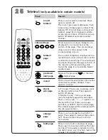 Preview for 25 page of Philips 25PT4623-57R Instruction Manual