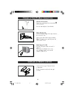 Предварительный просмотр 5 страницы Philips 25PT5207 Operating Instructions Manual