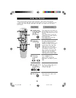 Предварительный просмотр 26 страницы Philips 25PT5207 Operating Instructions Manual