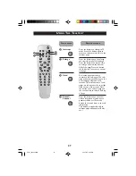 Предварительный просмотр 27 страницы Philips 25PT5207 Operating Instructions Manual