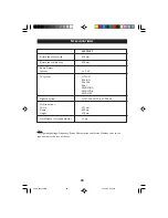 Предварительный просмотр 28 страницы Philips 25PT5207 Operating Instructions Manual