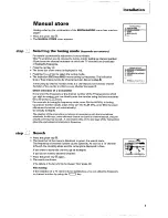 Предварительный просмотр 7 страницы Philips 25PT522B User Manual