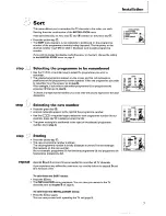 Предварительный просмотр 9 страницы Philips 25PT522B User Manual