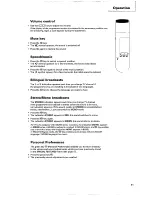 Предварительный просмотр 13 страницы Philips 25PT522B User Manual