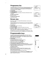 Предварительный просмотр 18 страницы Philips 25PT522B User Manual