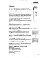 Предварительный просмотр 19 страницы Philips 25PT522B User Manual