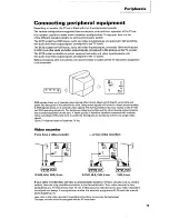 Предварительный просмотр 21 страницы Philips 25PT522B User Manual