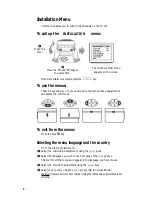 Preview for 4 page of Philips 25PT5322 Owner'S Manual