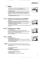 Предварительный просмотр 9 страницы Philips 25PT632A User Manual