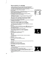 Предварительный просмотр 20 страницы Philips 25PT632A User Manual