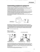 Предварительный просмотр 21 страницы Philips 25PT632A User Manual