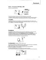 Предварительный просмотр 23 страницы Philips 25PT632A User Manual