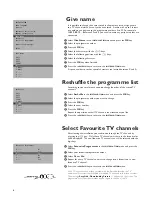 Preview for 6 page of Philips 25PT7303 Manual