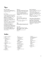 Preview for 19 page of Philips 25PT7303 Manual