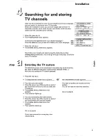 Preview for 7 page of Philips 25PT802A User Manual