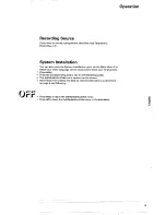 Preview for 17 page of Philips 25PT802A User Manual