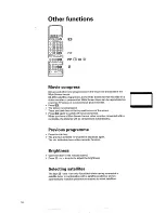 Preview for 18 page of Philips 25PT802A User Manual