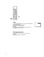 Preview for 20 page of Philips 25PT802A User Manual