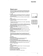 Preview for 21 page of Philips 25PT802A User Manual