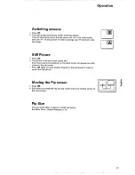 Preview for 23 page of Philips 25PT802A User Manual