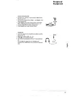 Preview for 29 page of Philips 25PT802A User Manual