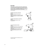 Preview for 30 page of Philips 25PT802A User Manual