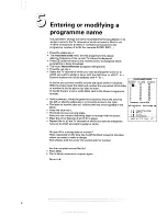 Preview for 12 page of Philips 25PT825B User Manual