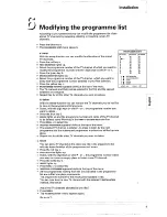 Preview for 13 page of Philips 25PT825B User Manual