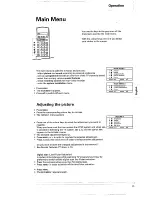 Preview for 17 page of Philips 25PT825B User Manual