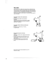 Preview for 30 page of Philips 25PT825B User Manual