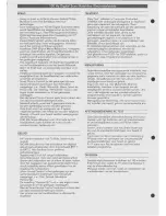 Preview for 2 page of Philips 25PT8302/19 (Dutch) Specifications