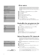 Preview for 6 page of Philips 25PT8303 Manual