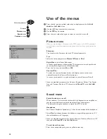 Preview for 10 page of Philips 25PT8303 Manual