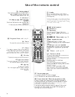 Предварительный просмотр 8 страницы Philips 25PT8703/58 Manual