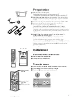 Preview for 3 page of Philips 25PT8703 User Manual