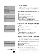 Preview for 6 page of Philips 25PT8703 User Manual