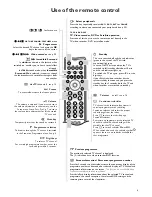 Preview for 9 page of Philips 25PT8703 User Manual