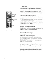 Preview for 18 page of Philips 25PT8703 User Manual