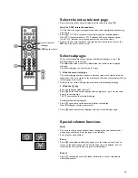 Preview for 19 page of Philips 25PT8703 User Manual