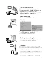 Preview for 21 page of Philips 25PT8703 User Manual