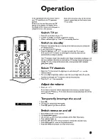 Предварительный просмотр 13 страницы Philips 25PT9001 User Manual