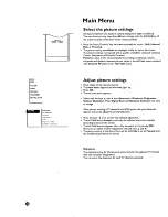 Предварительный просмотр 14 страницы Philips 25PT9001 User Manual