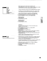 Предварительный просмотр 17 страницы Philips 25PT9001 User Manual